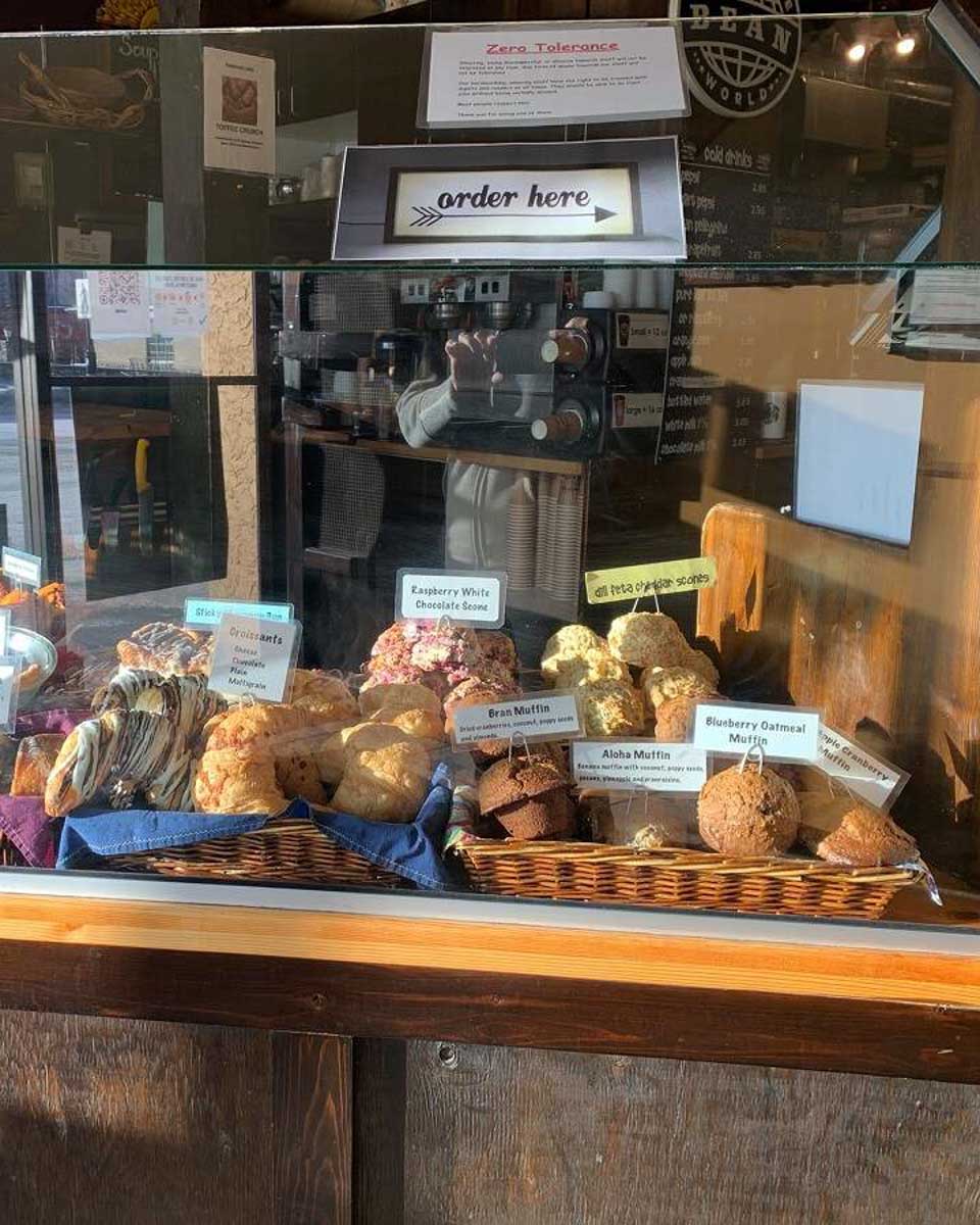 bear-paw-bakery in Jasper Canada