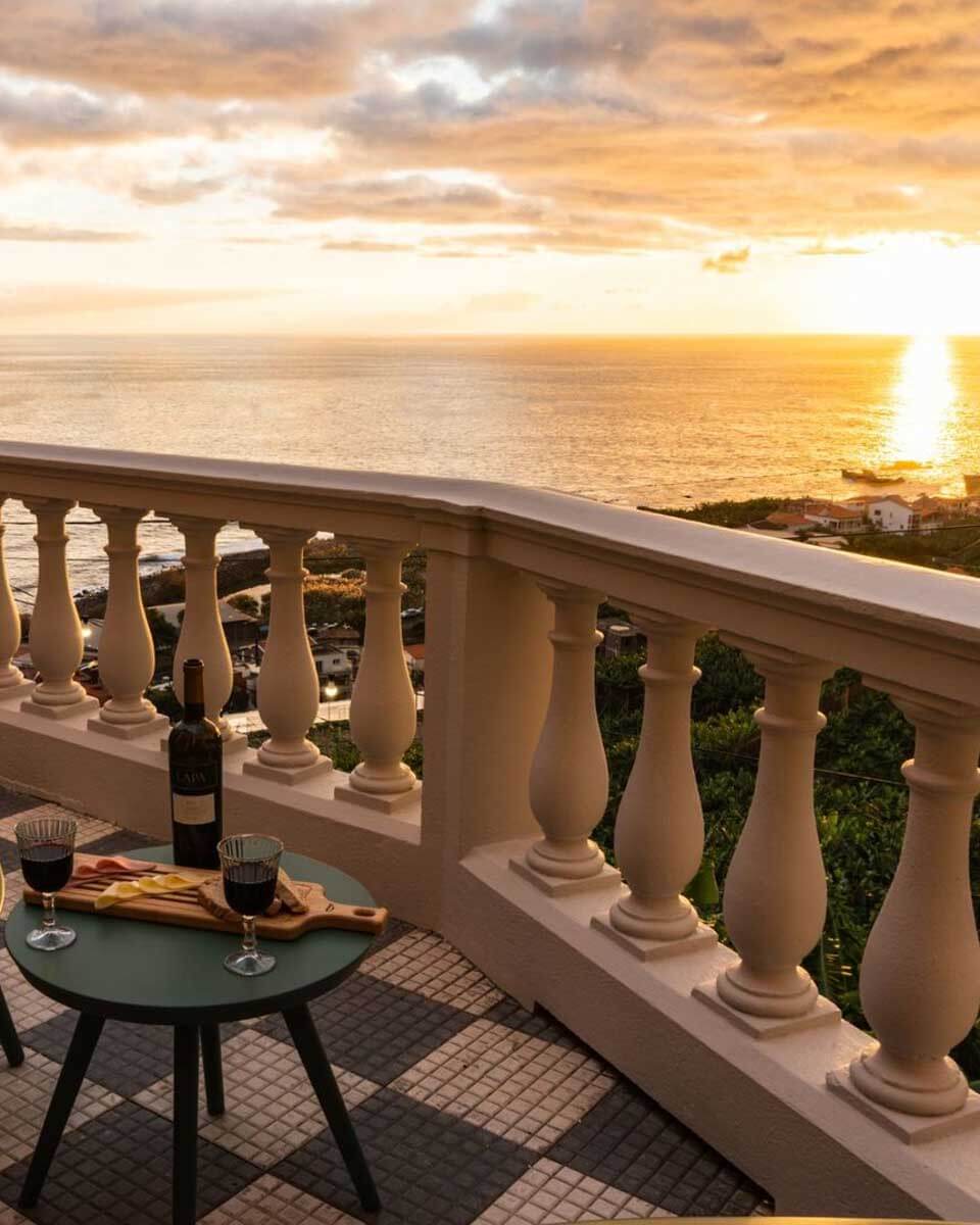 1905 Zino's Palace in Madeira Portugal 1