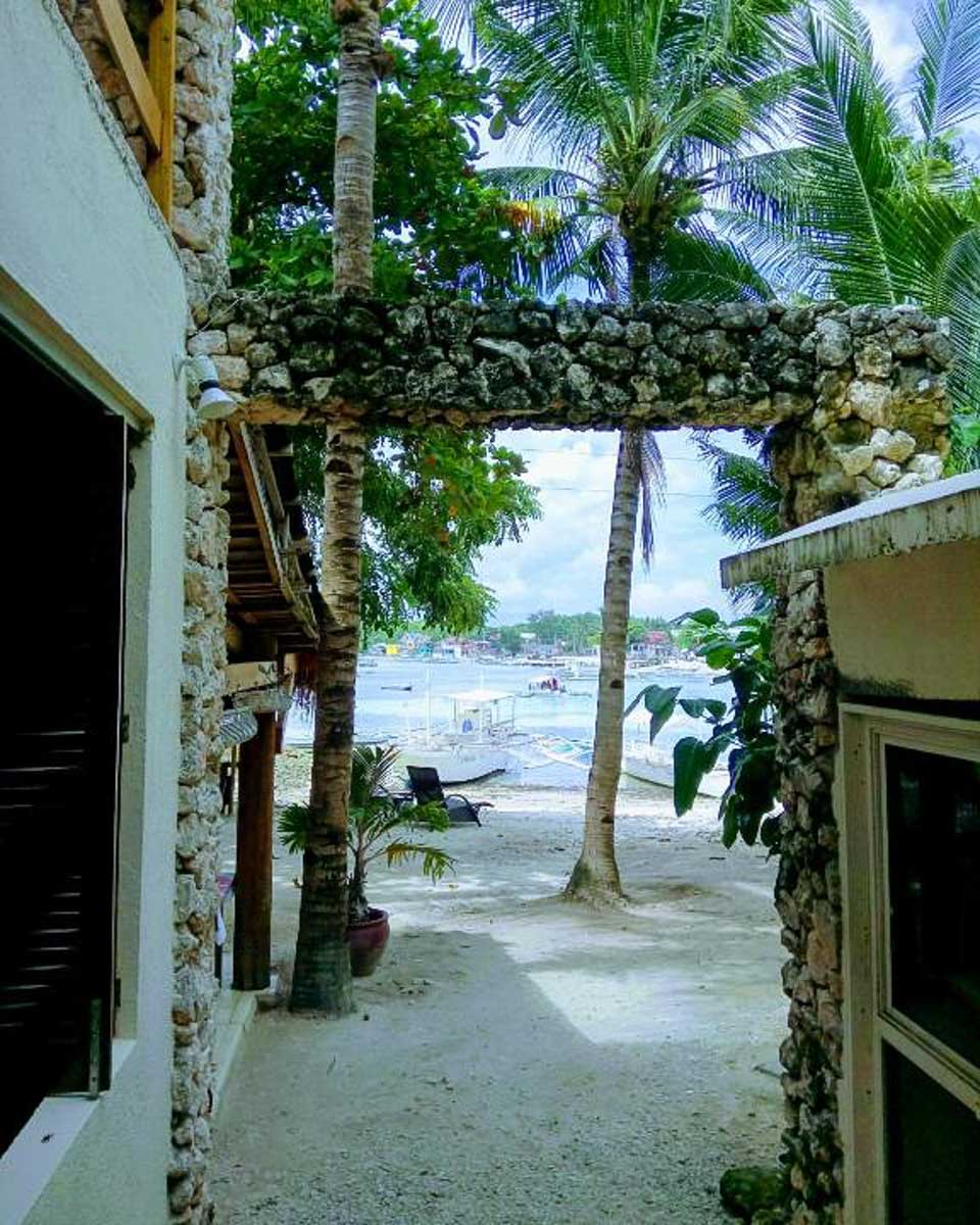 Angelina Beach Resort in Cebu Philippines 1