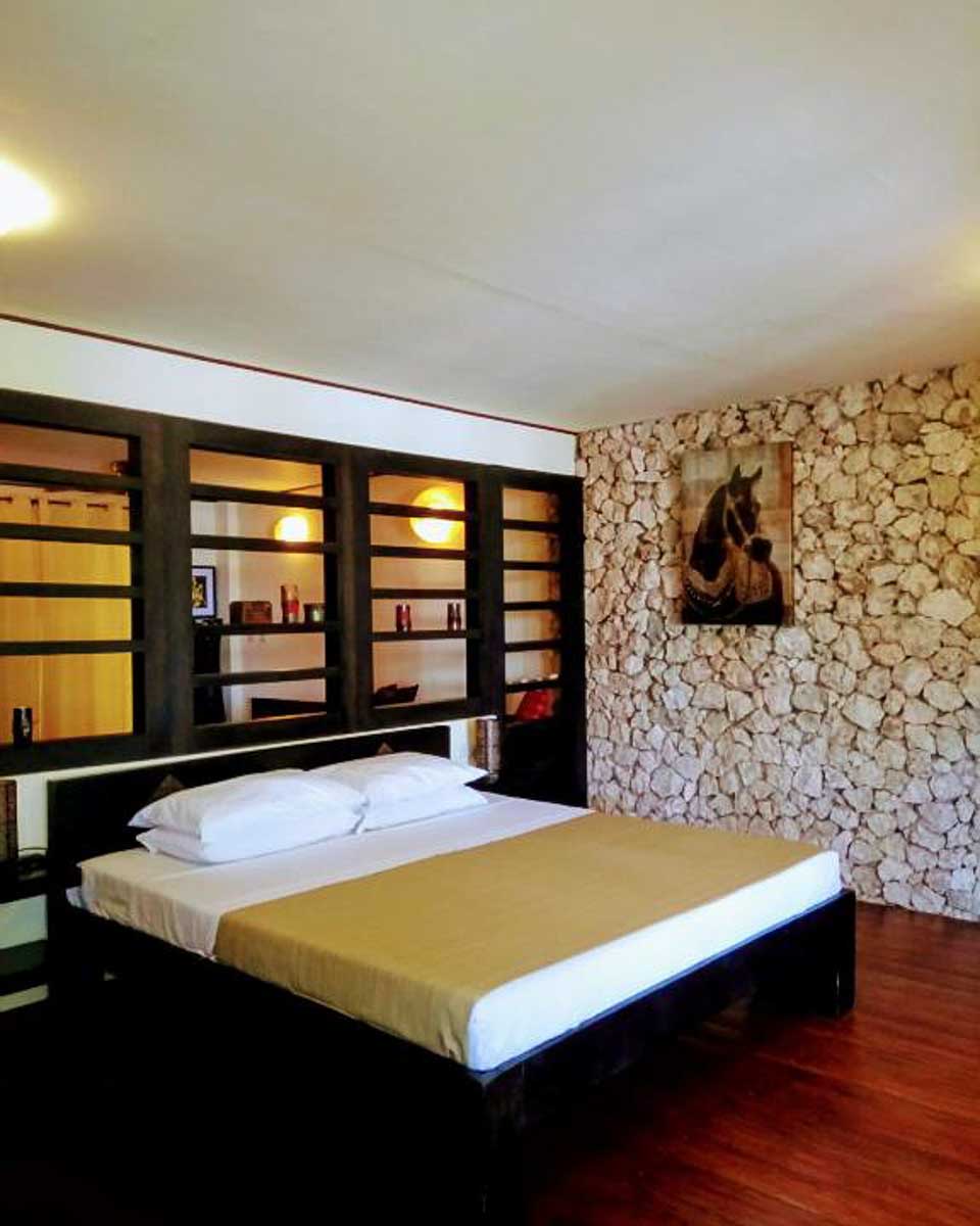 Angelina Beach Resort in Cebu Philippines