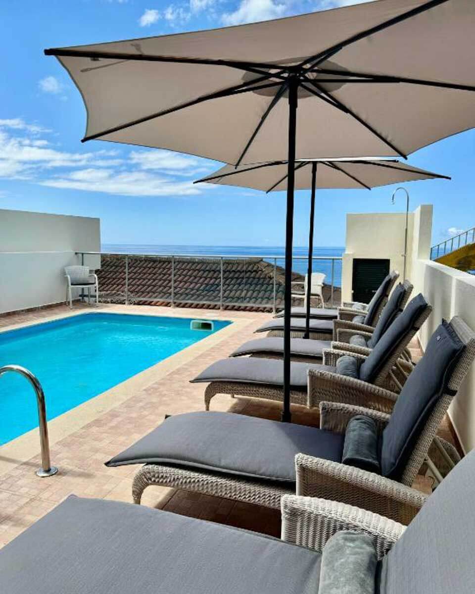 Boutique Hotel Jardim Do Mar in Madeira Portugal 1