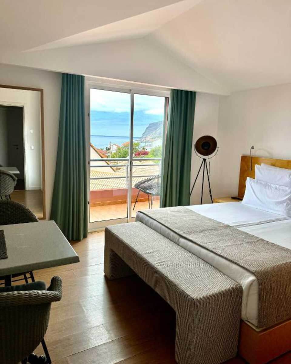 Boutique Hotel Jardim Do Mar in Madeira Portugal
