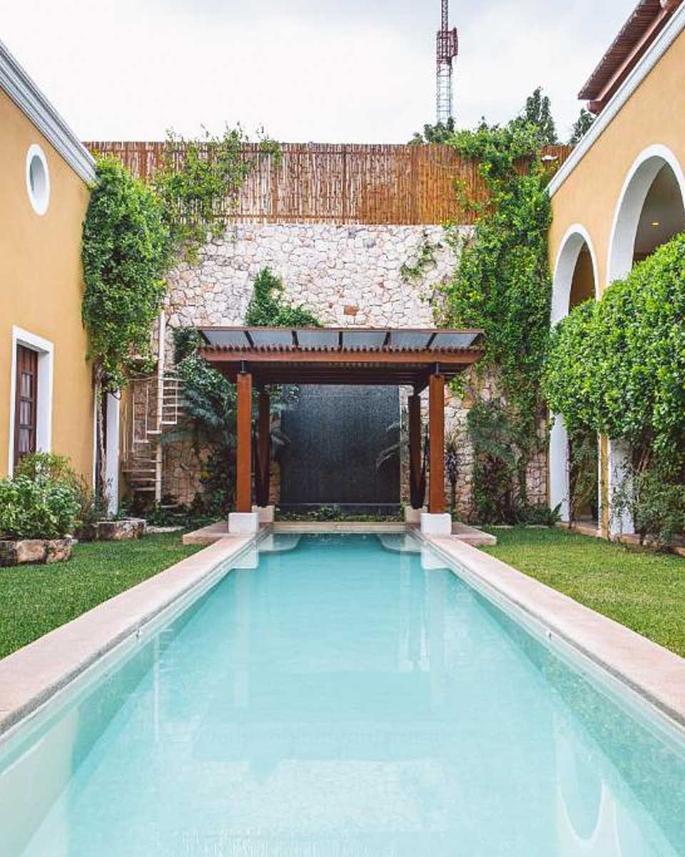 Boutique by The Museo in Merida Mexico 1