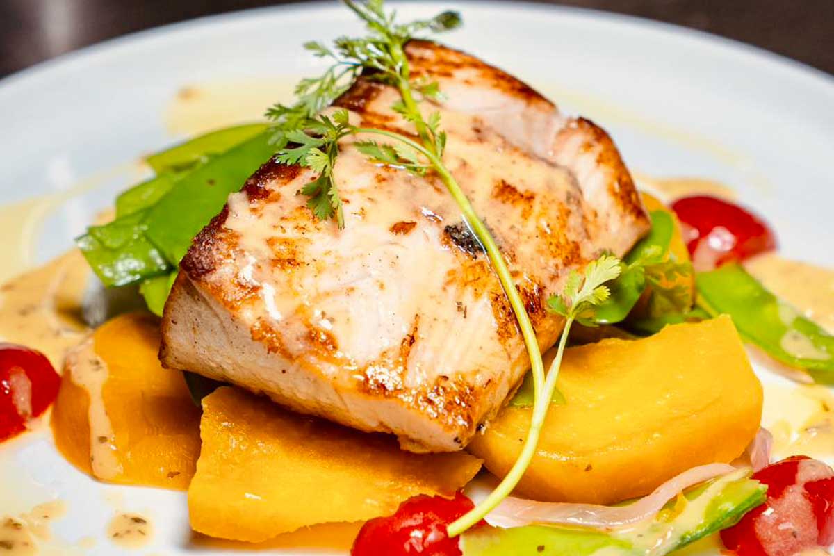 Café Matisse in the Bahamas