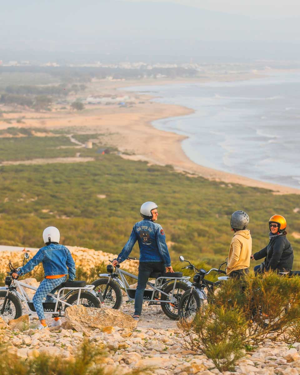 Lou's Rides in Essaouira, Morocco 1