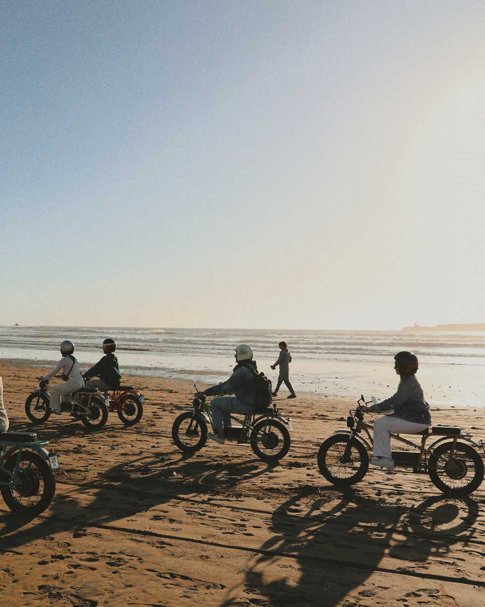 Lou's Rides in Essaouira, Morocco