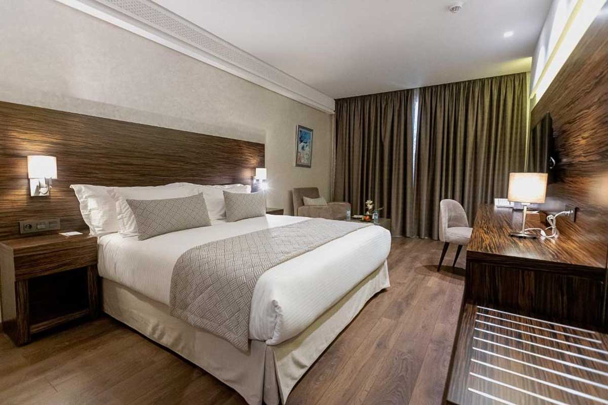 Nour Plazza Hotel in Fez Fes Morocco