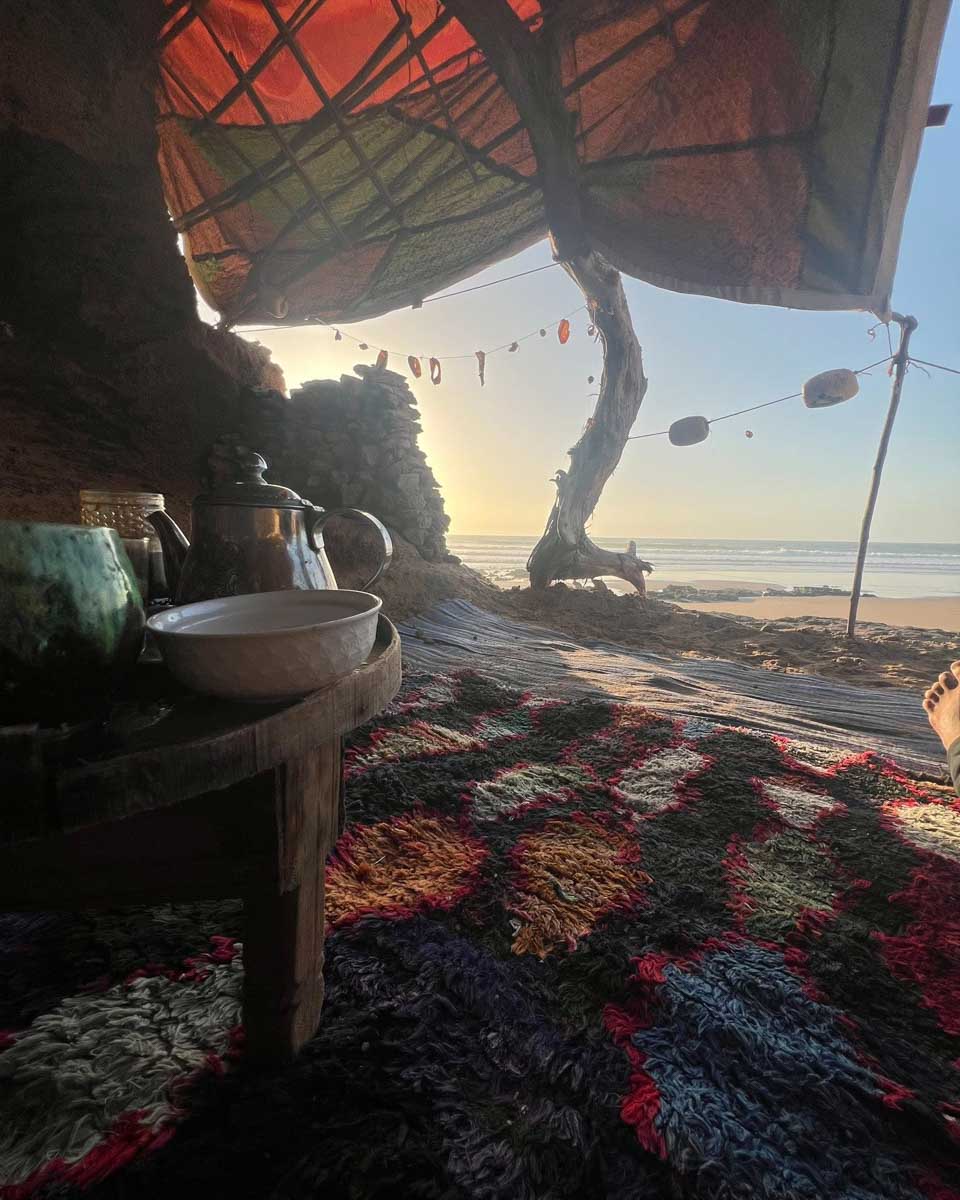 Perle De Sidi M'barek in Essaouira Morocco 1