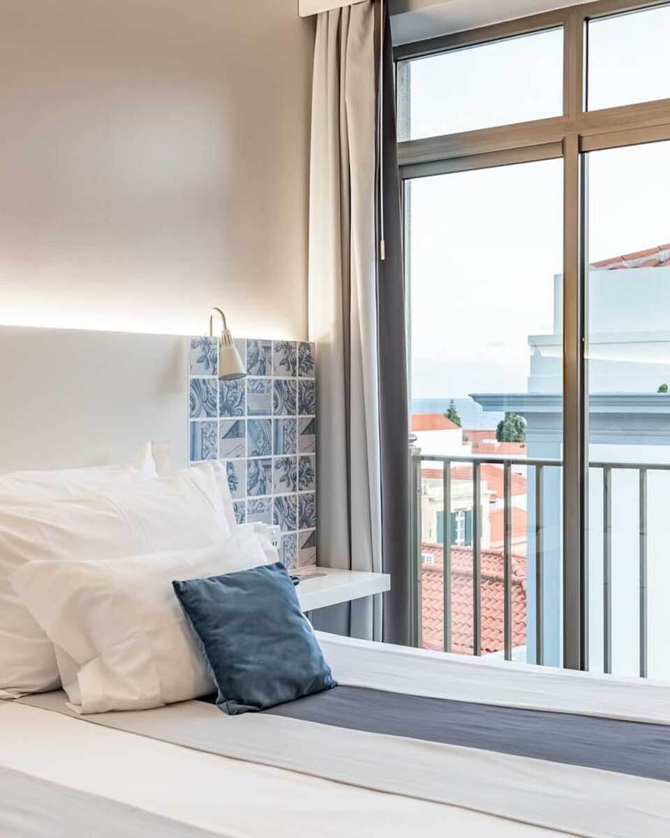 Sé Boutique Hotel in Madeira Portugal (1)