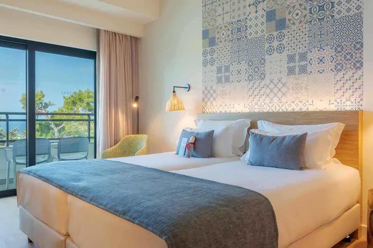 Sentido Galosol in Madeira Portugal 1