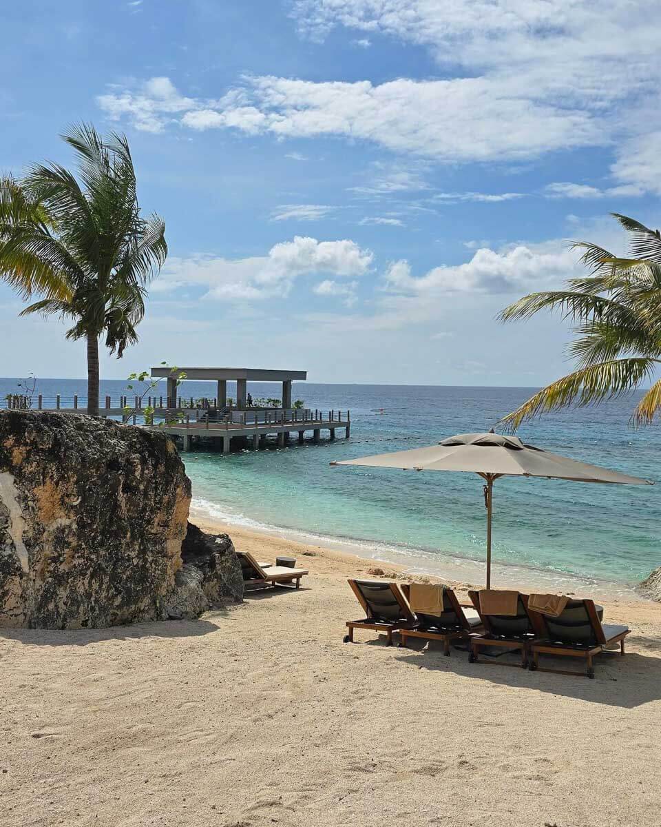 Sheraton Cebu Mactan near Cebu Philippines 1