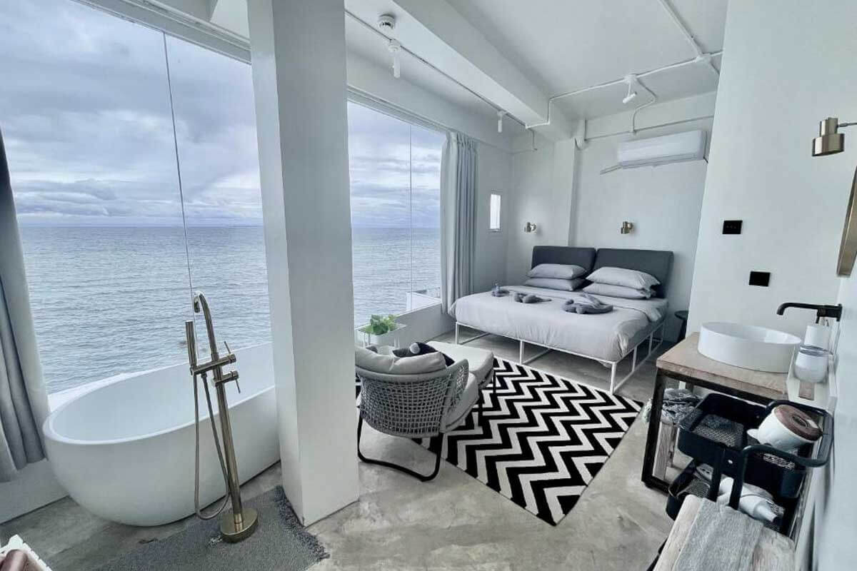 Sugarsea Inn & Dive shop near Cebu Philippines