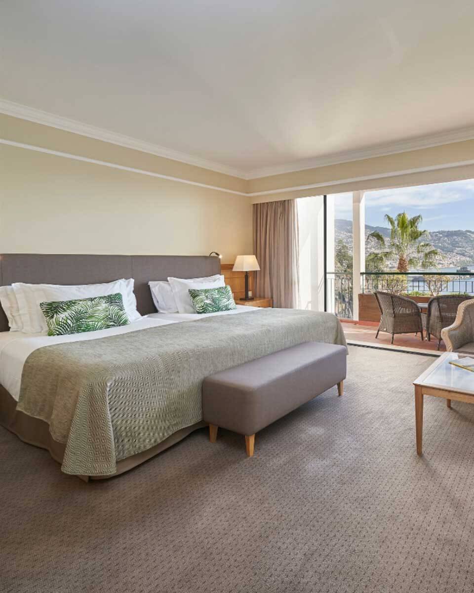 The Cliff Bay PortoBay Hotels & Resorts in Madeira Portugal