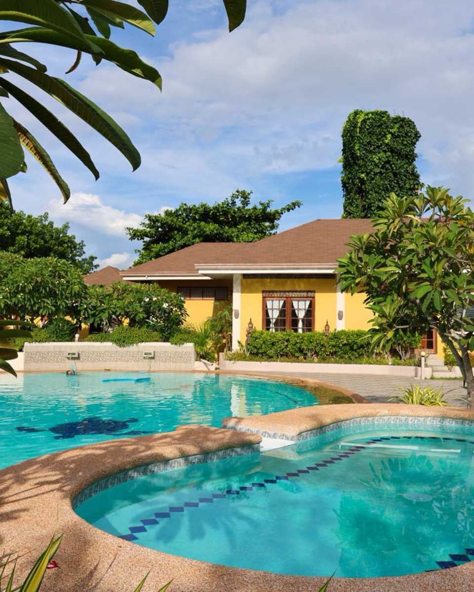 Turtle Bay Dive Resort near Cebu Philippines 1
