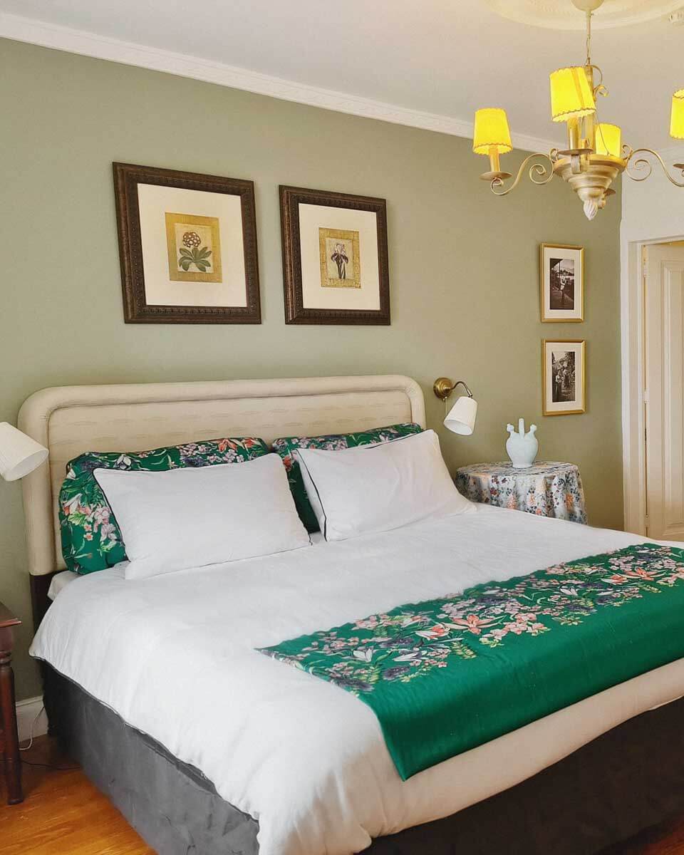 Villa Alto Boutique Hotel in Madeira Portugal 1