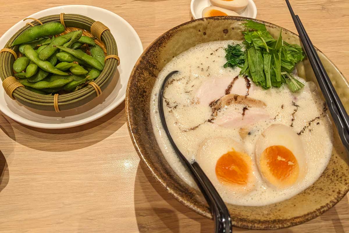 White-ramen-eaten-in-Montreal Quebec