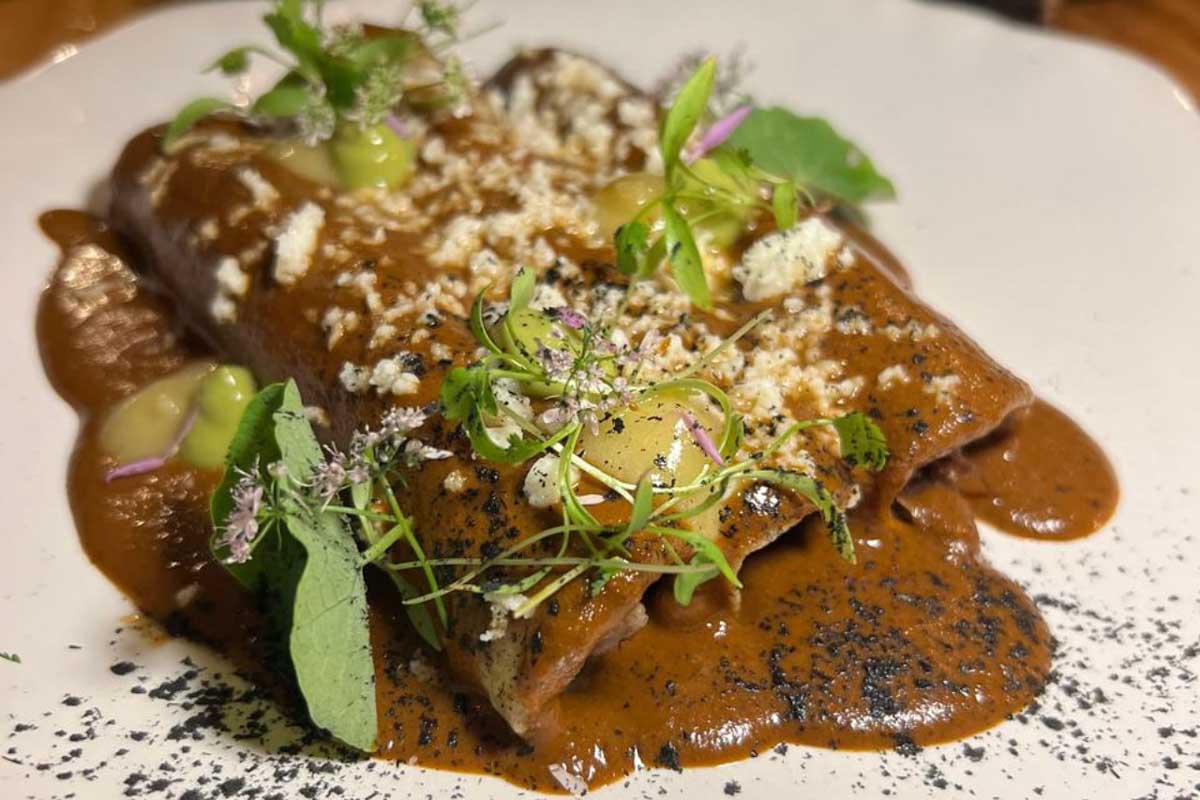 Agavia restaurante-bar in San Miguel de Allende