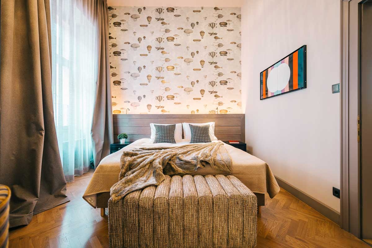 BALTAZÁR Boutique Hotel in Budapest Hungary