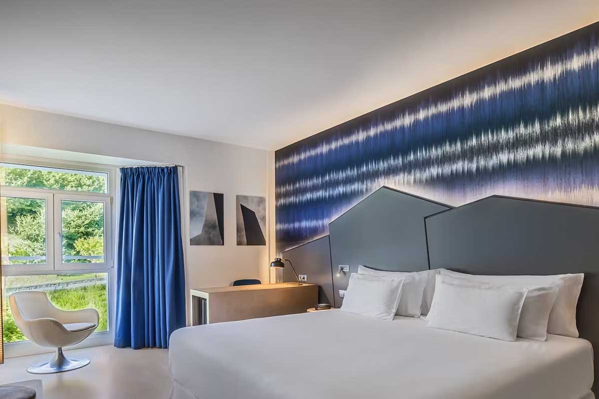 Barceló Costa Vasca in San Sebastian Spain