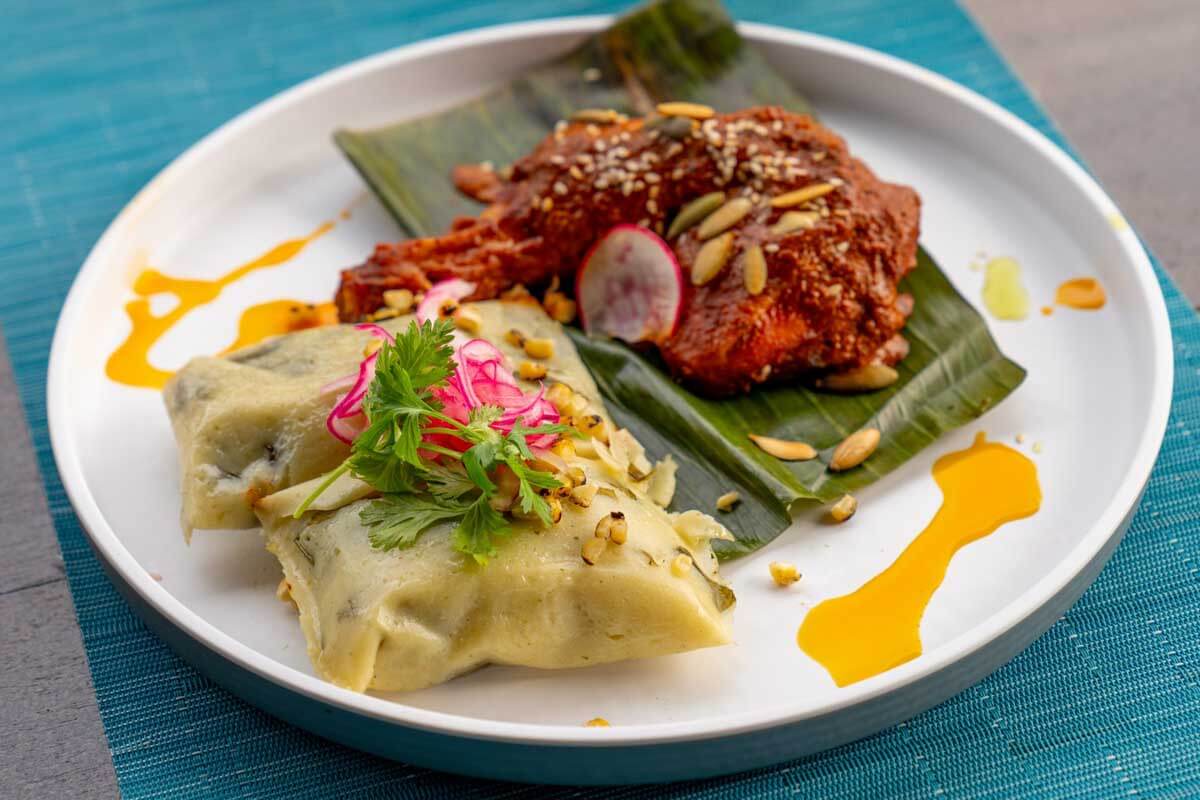 Blue Water Grill in San Pedro, Belize