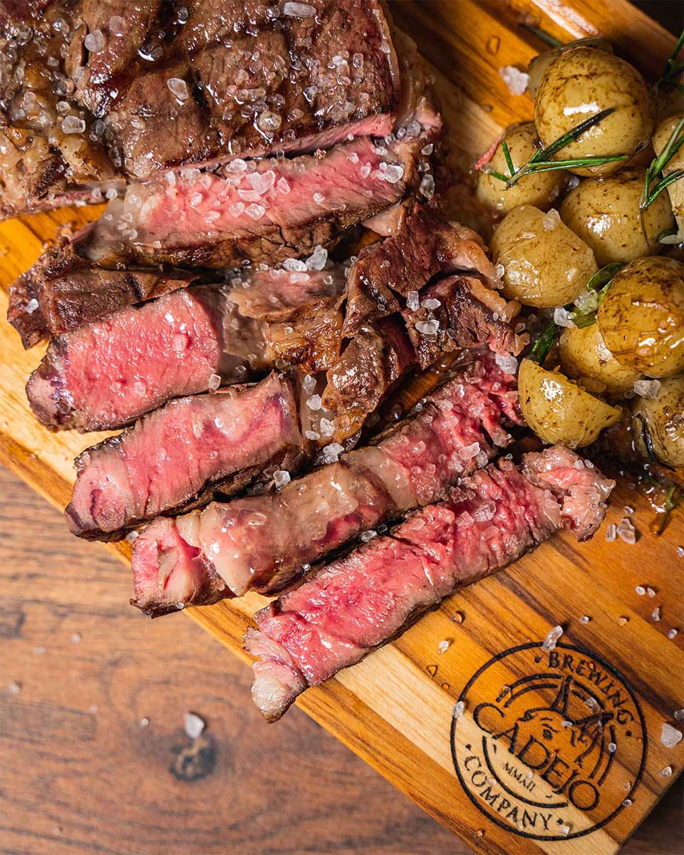 Cadejo Brewing Company in San Salvador El Salvador 1