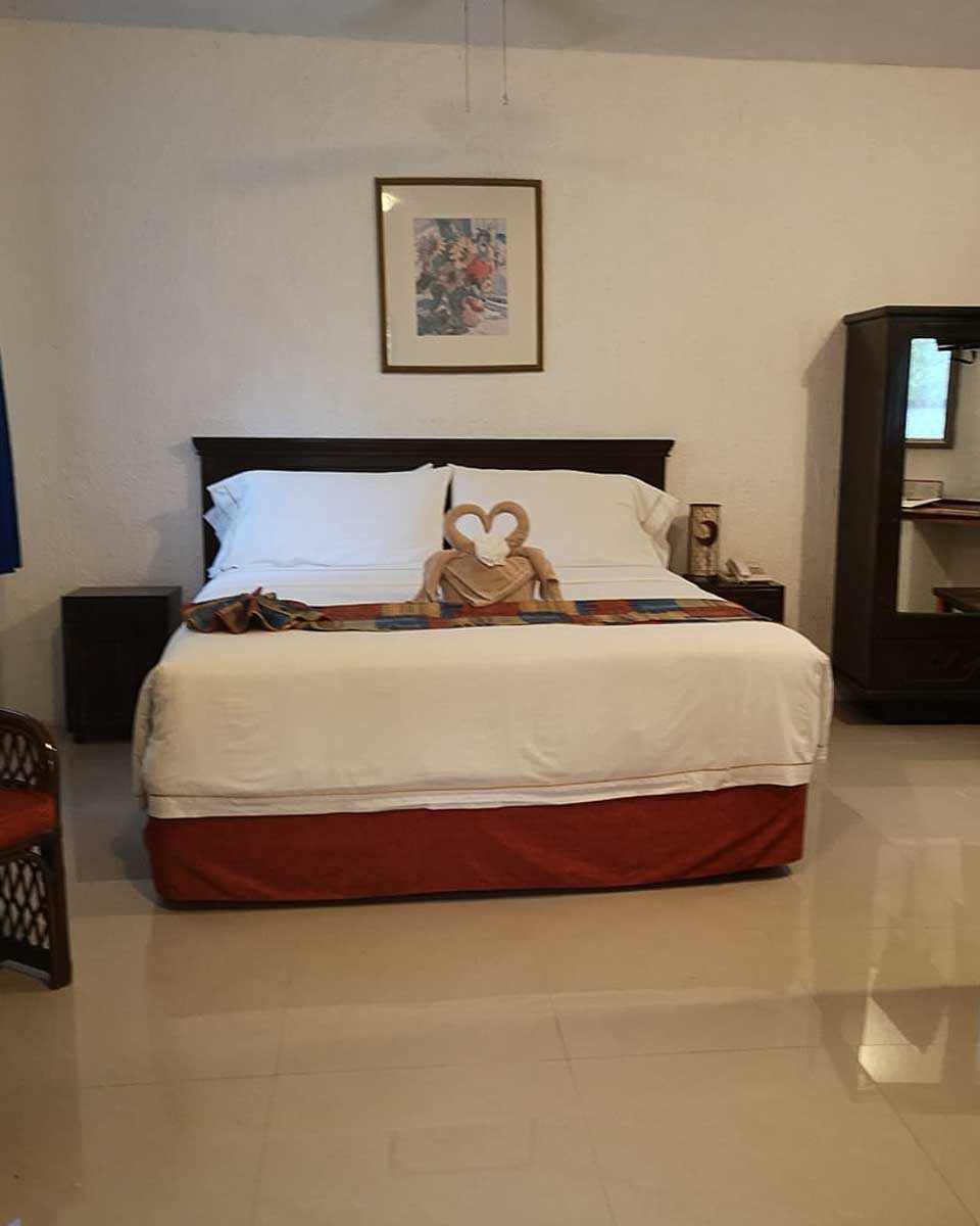 Eco Hotel El Rey del Caribe in Cancun Mexico