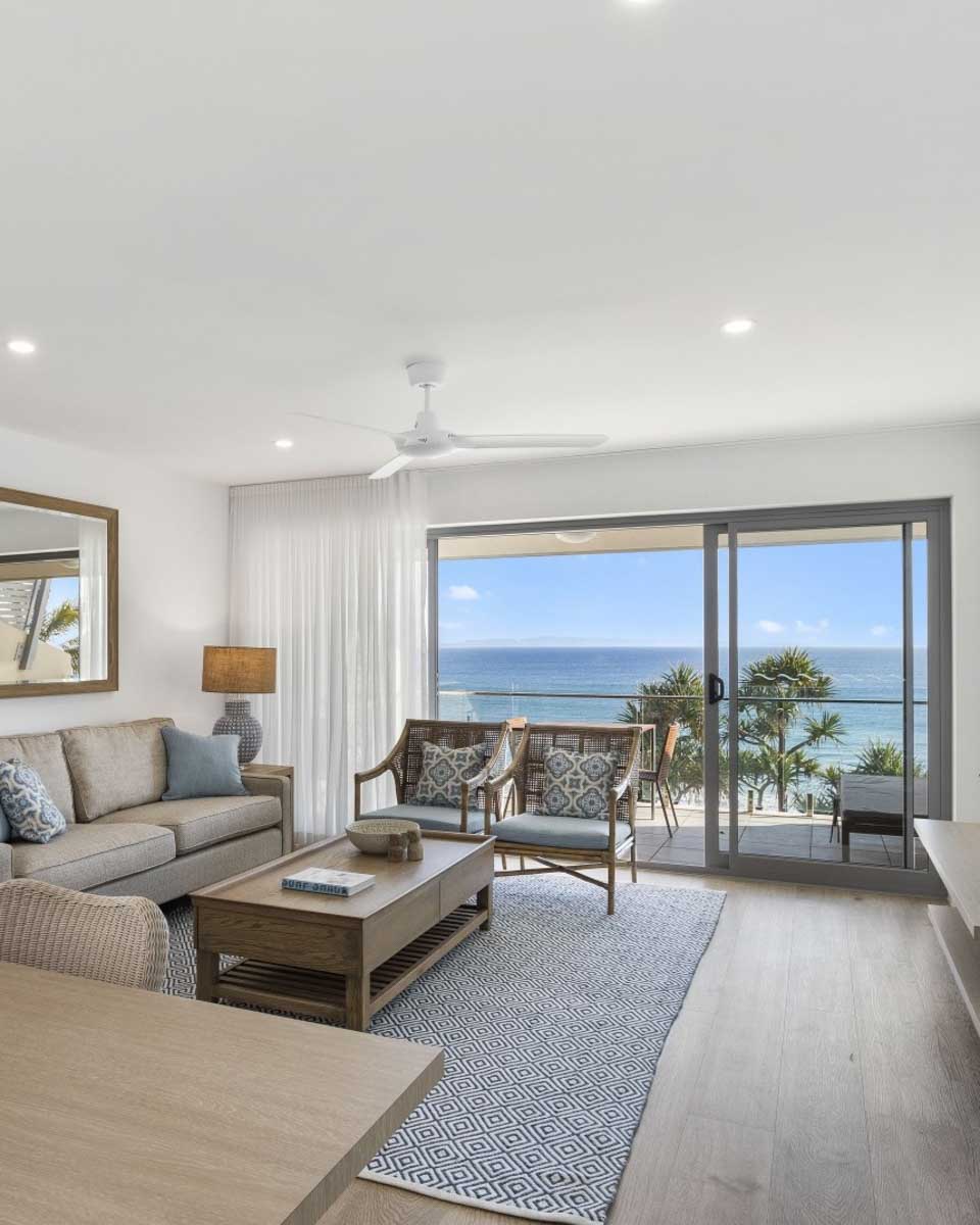 Fairshore’s Noosa Serviced Apartments in Sunshine Coast Australia