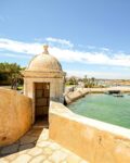 Forte da Ponta da Bandeira in Lagos Portugal (2)