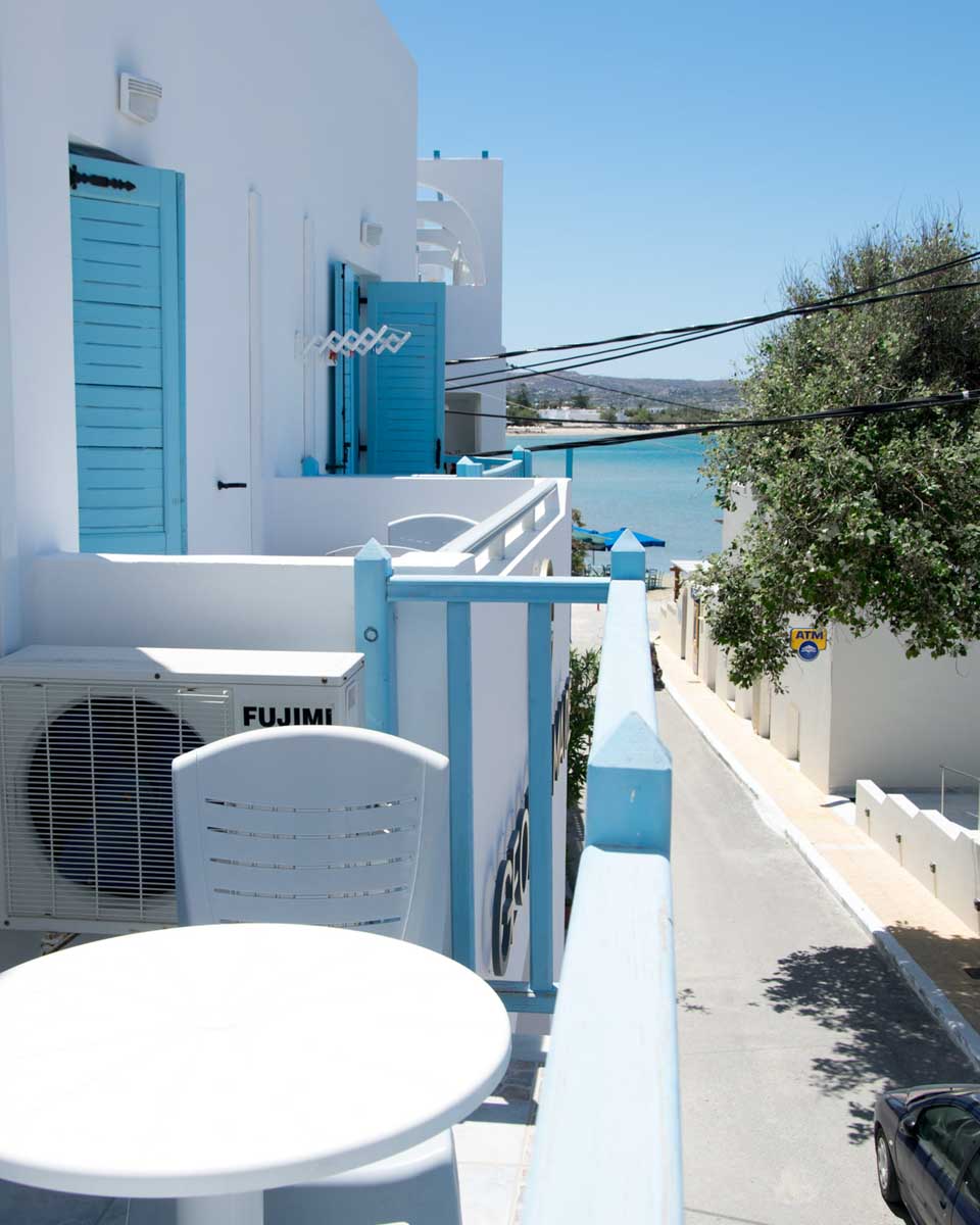 Georgia Mare in Naxos Greece 1