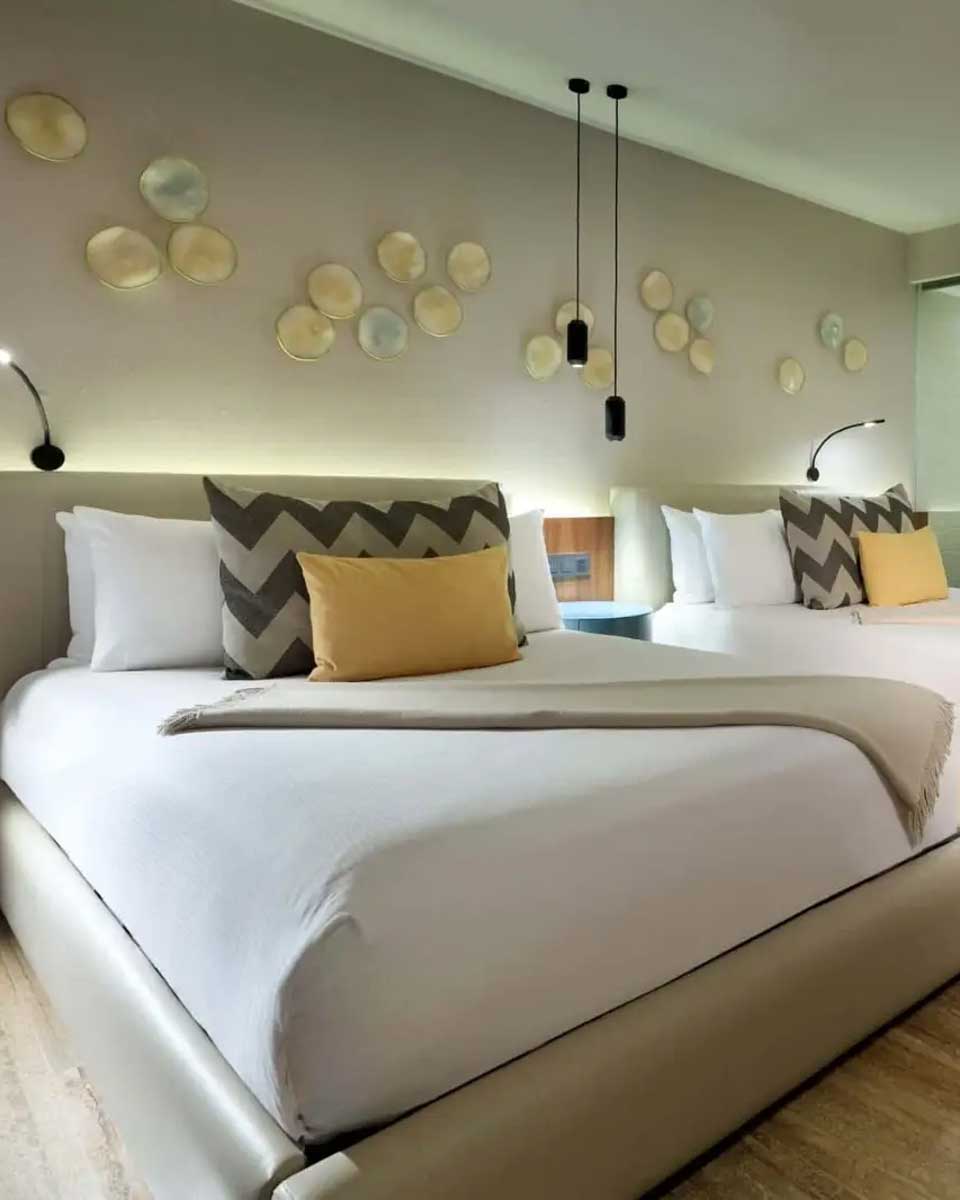 Grand Palladium Select Costa Mujeres in Cancun Mexico 1