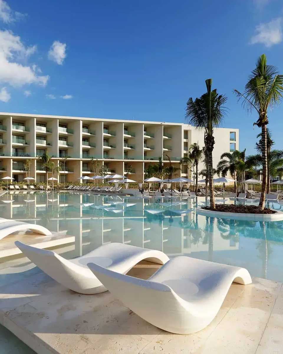 Grand Palladium Select Costa Mujeres in Cancun Mexico