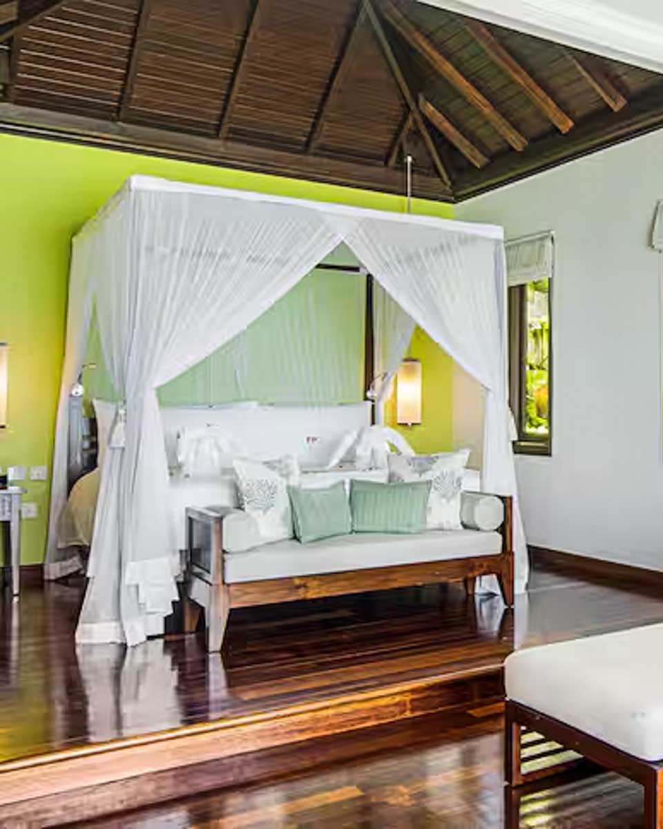 Hilton Seychelles Northolme Resort & Spa on Mahe Island Seychelles 1