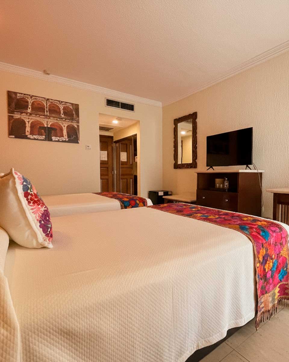 Hotel Adhara Cancún in Cancun Mexico 1