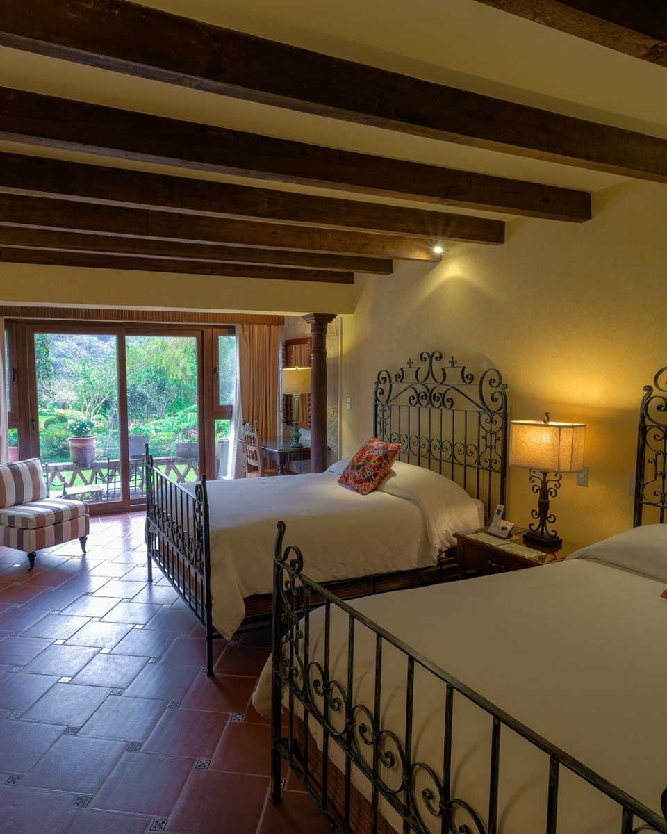 Hotel Atitlan on Lake Atitlan Guatemala 1