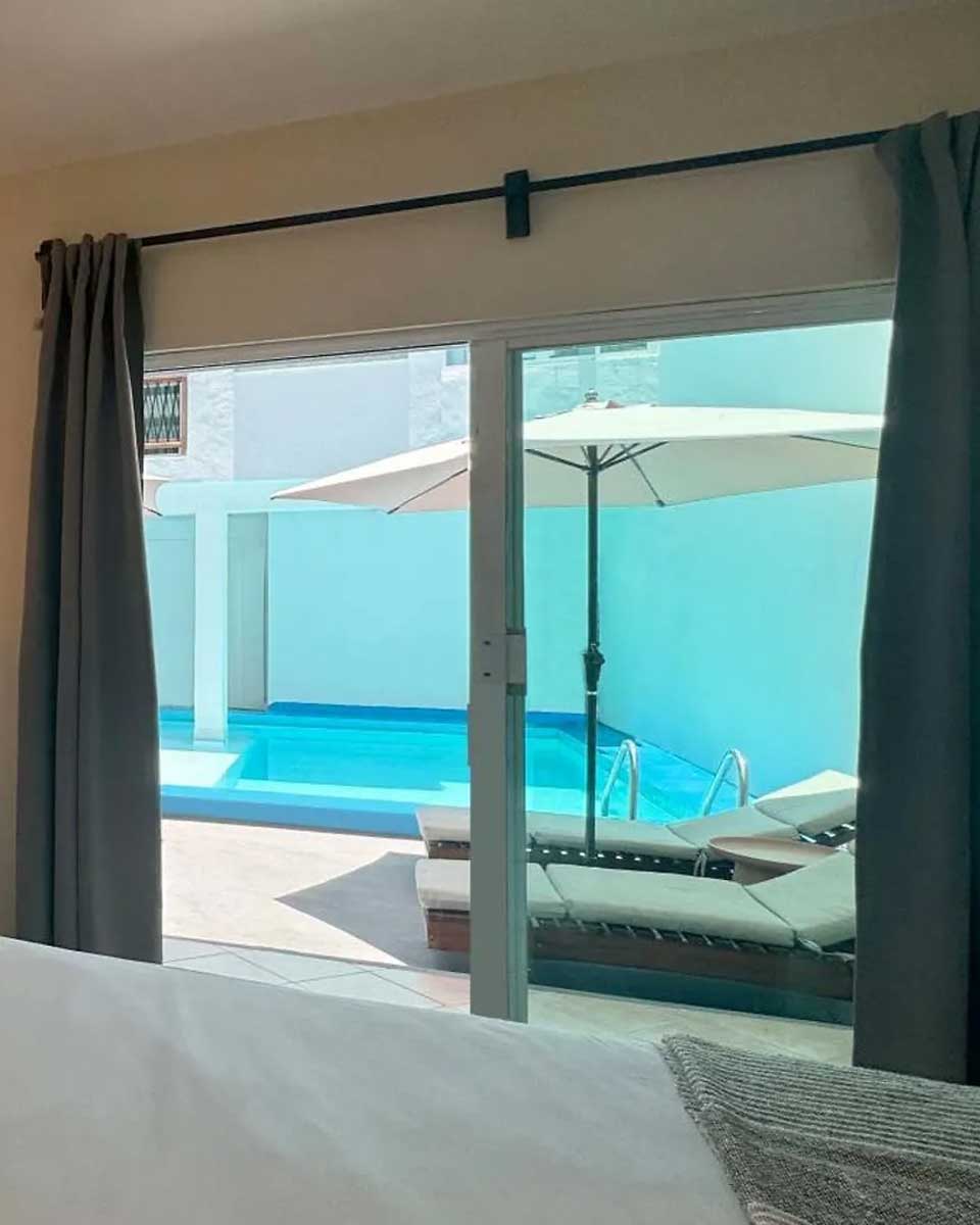 Hotel Caracol Isla Mujeres in Cancun Mexico 1