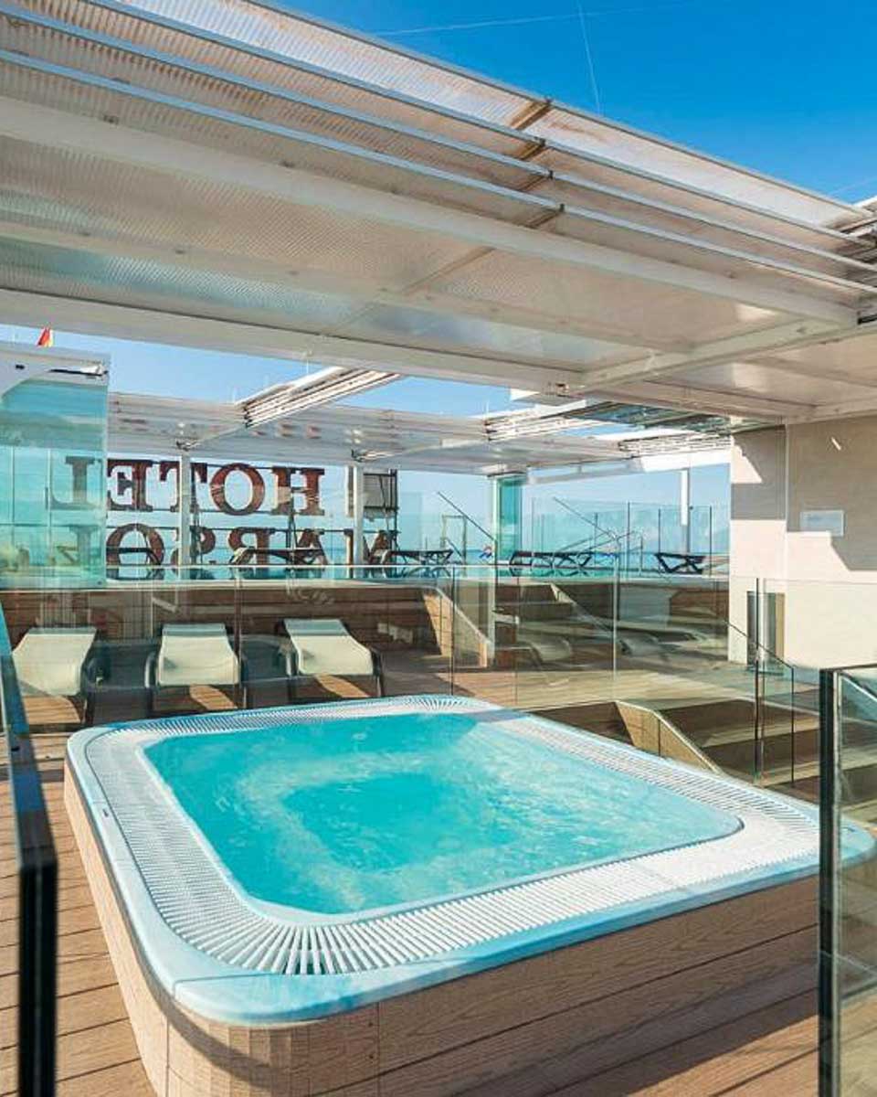 Hotel Marsol in Costa Brava Spain 1