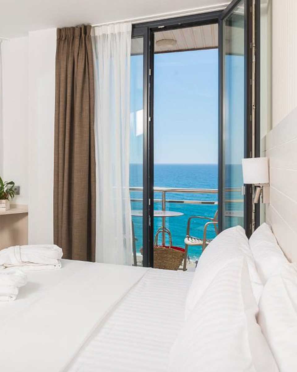 Hotel Marsol in Costa Brava Spain