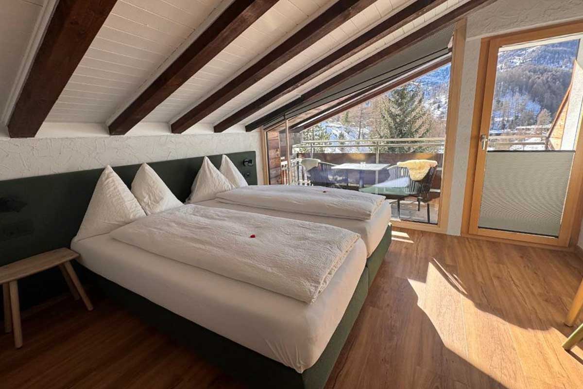 Hotel Plateau Rosa in Zermatt Switzerland