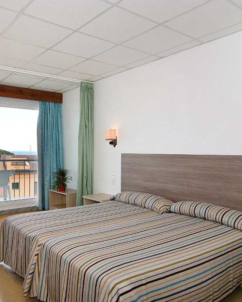 Hotel Port-Bo in Costa Brava Spain