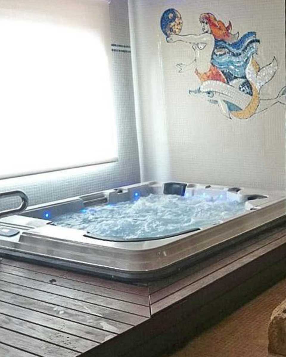 Hotel Rosa & Spa Begur in Costa Brava Spain 1