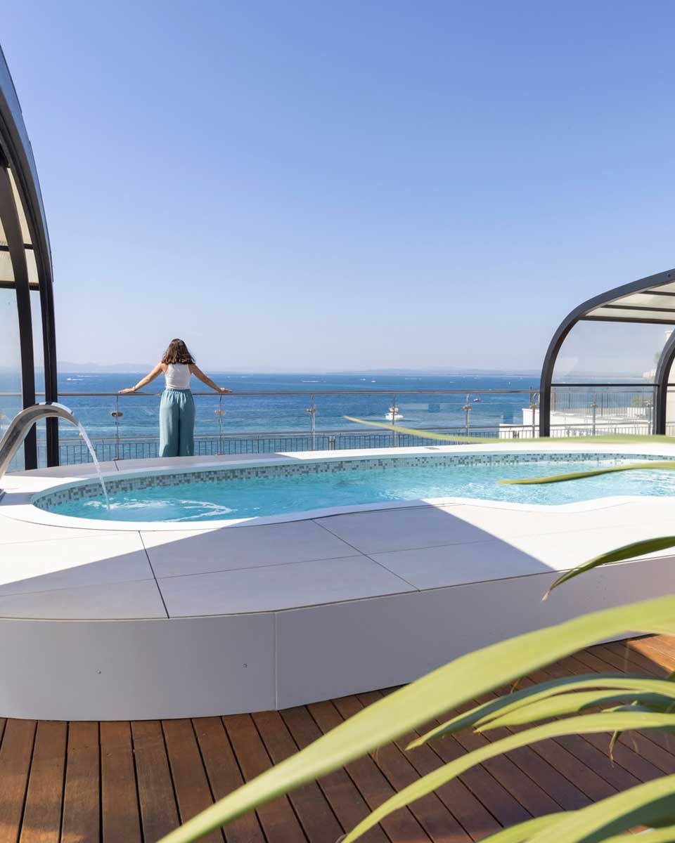 Hotel Spa Terraza in Costa Brava Spain 1