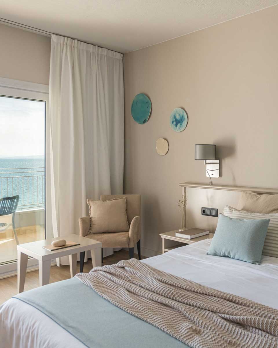 Hotel Spa Terraza in Costa Brava Spain