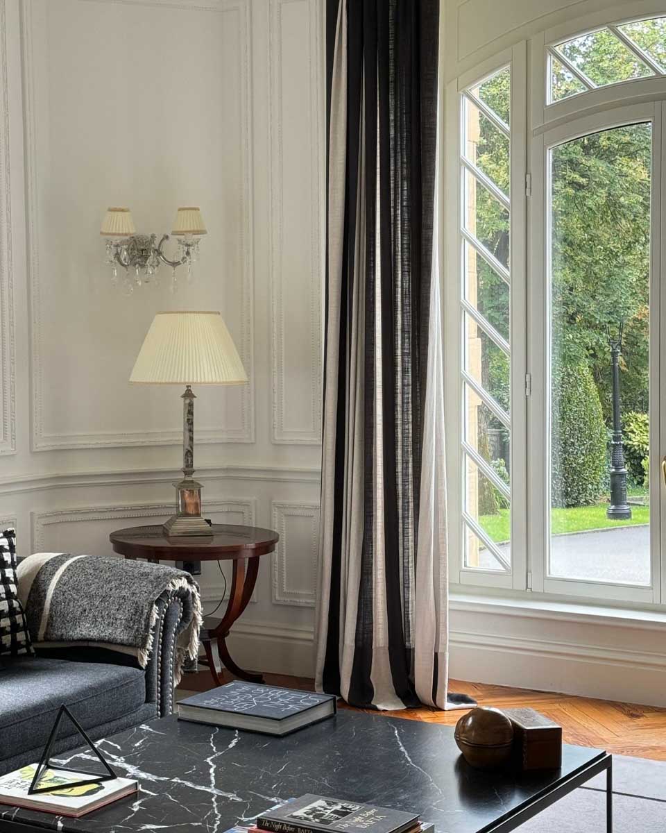 Hotel Villa Soro in San Sebastian Spain 1