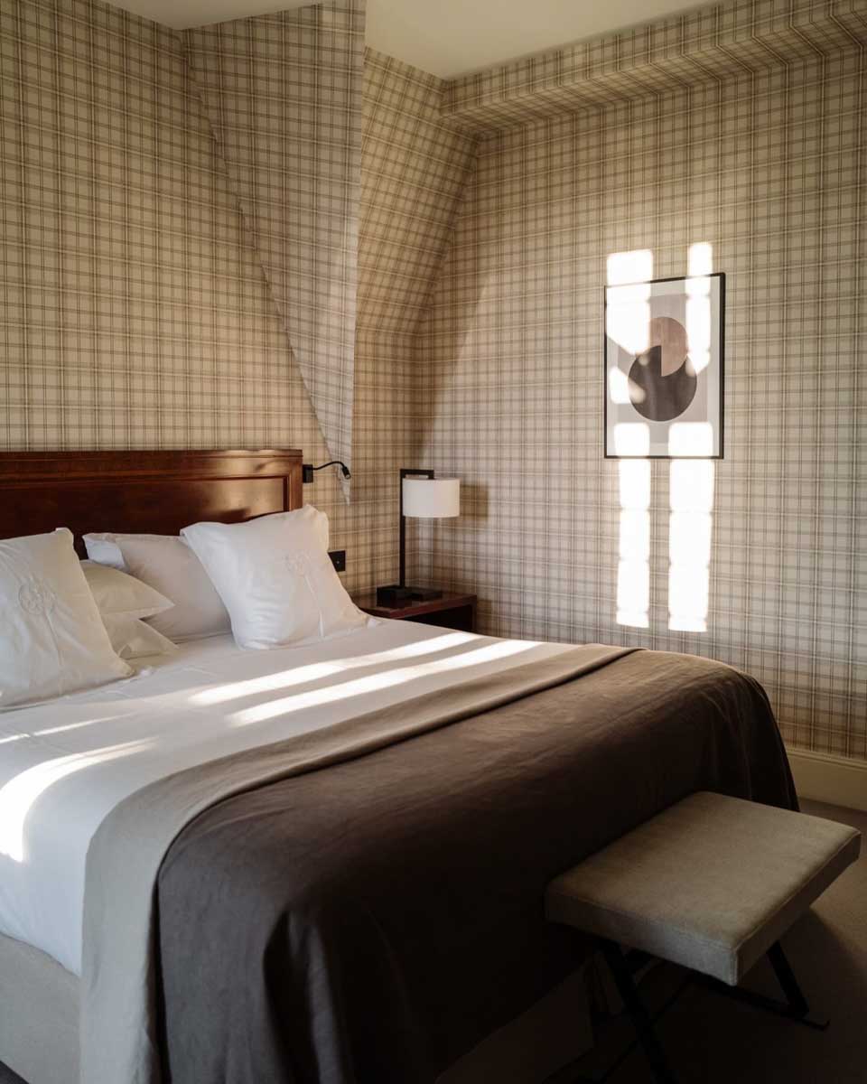 Hotel Villa Soro in San Sebastian Spain