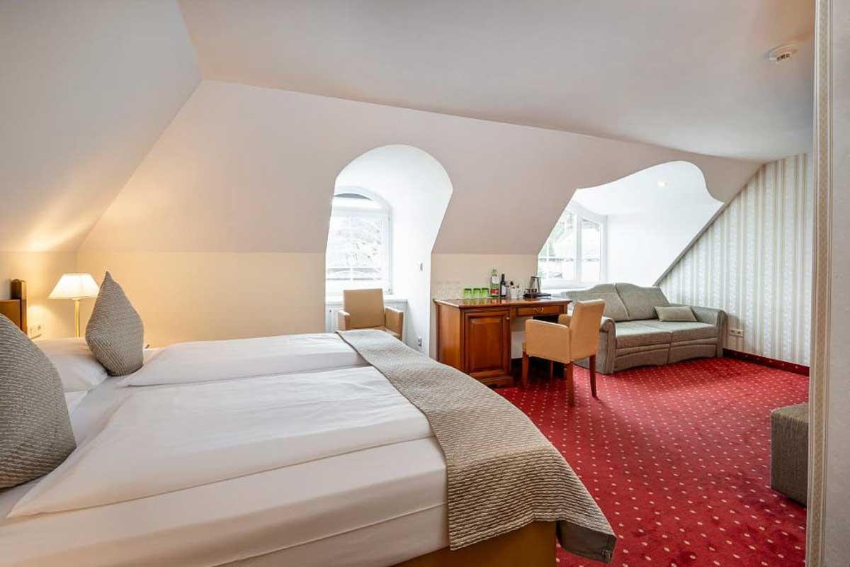 Hotel am Mirabellplatz in Salzburg Austria