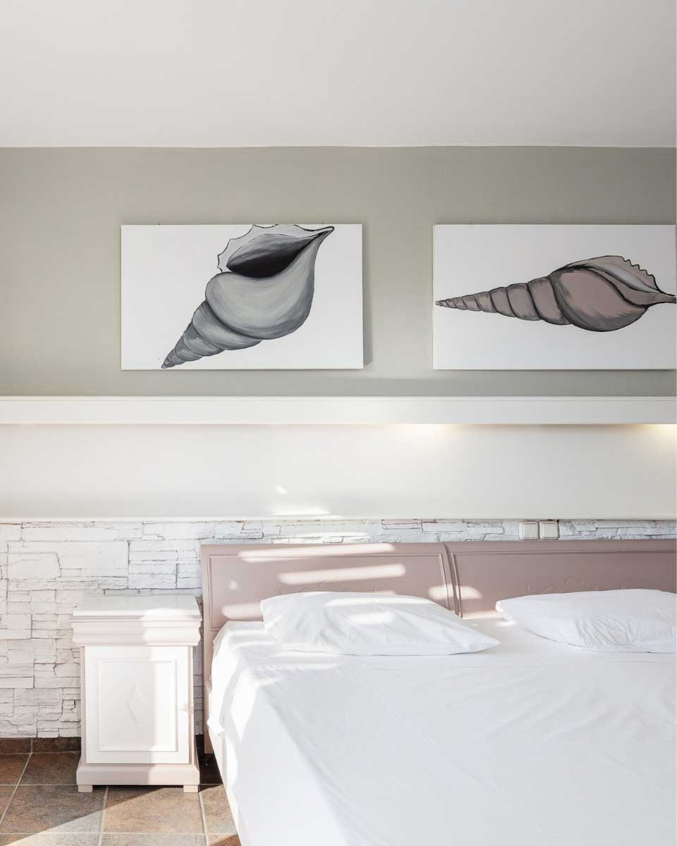 Kavuras Village Naxos in Naxos Greece