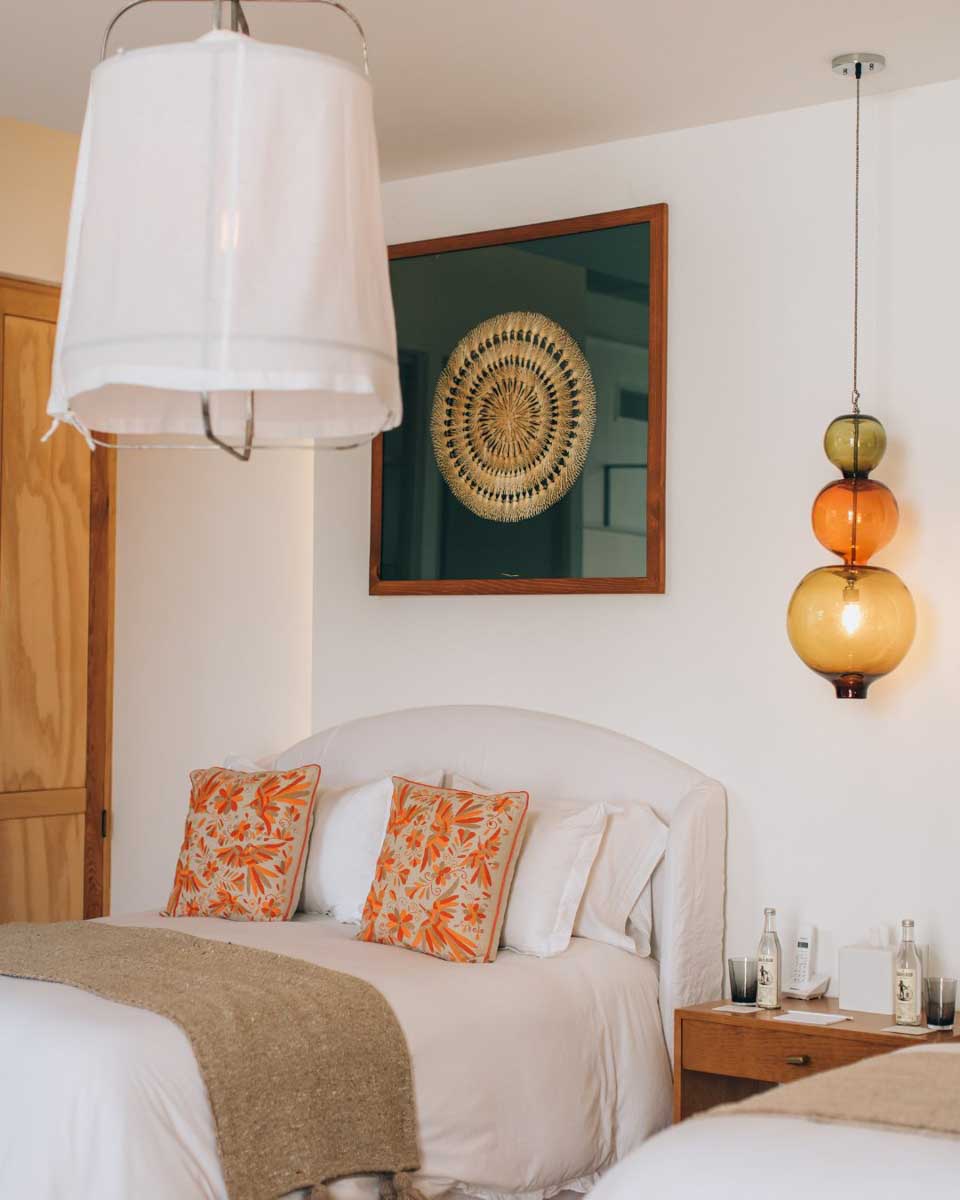 L'Ôtel Casa Arca in San Miguel de Allende Mexico