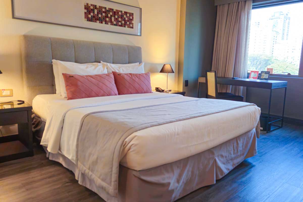 Laghetto Stilo São Paulo in Sao Paulo Brazil