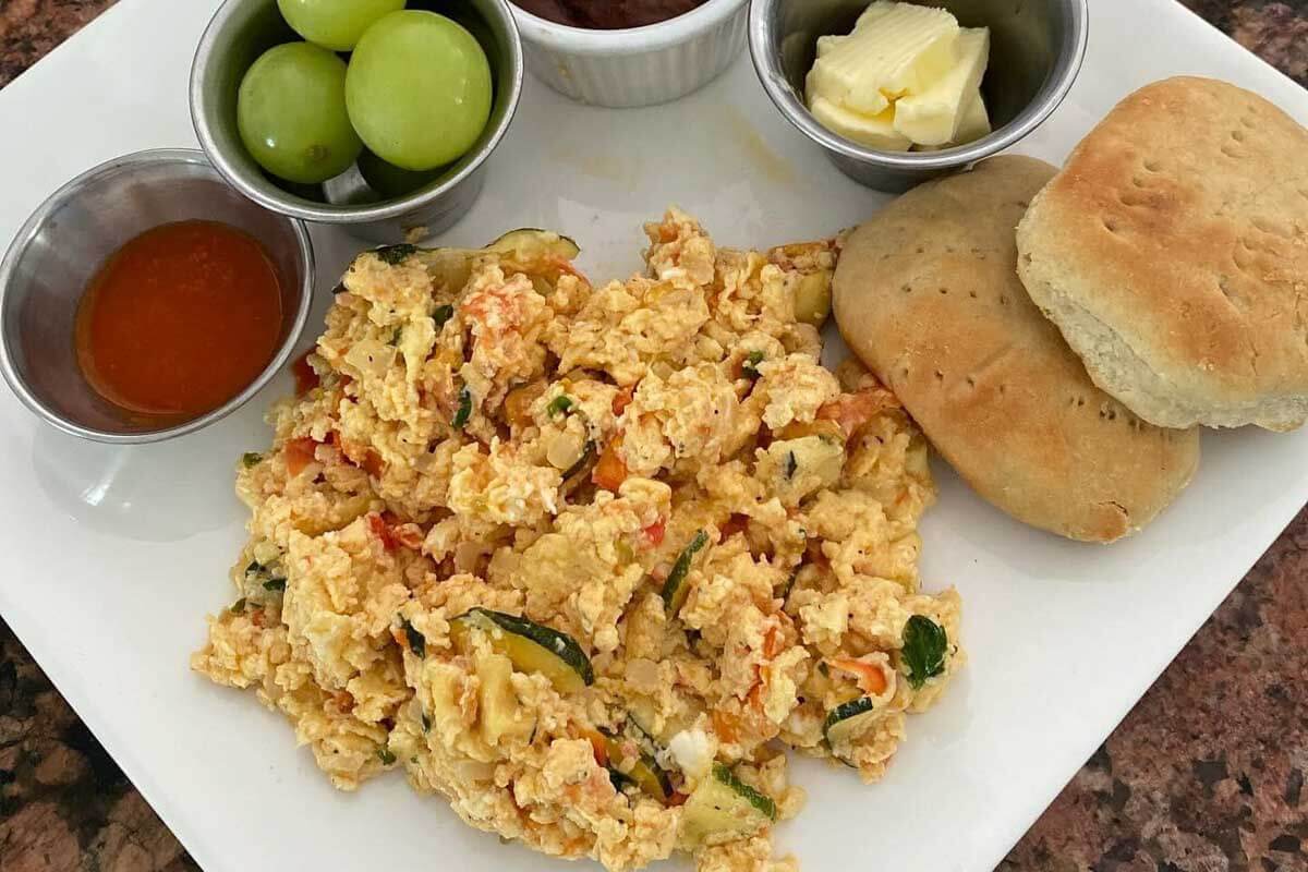 Martha's Cafe Belize in Belize