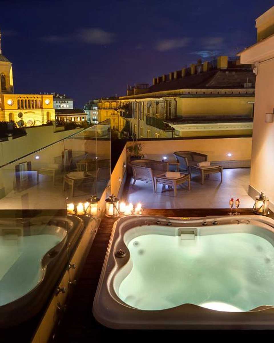 Meliá Genova in Genoa Italy 1